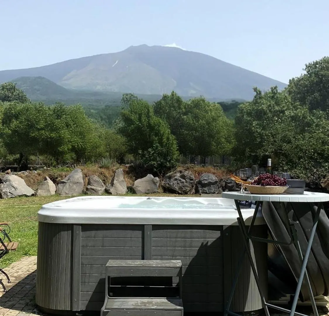 Etna Bungalow - Claudio Maletto