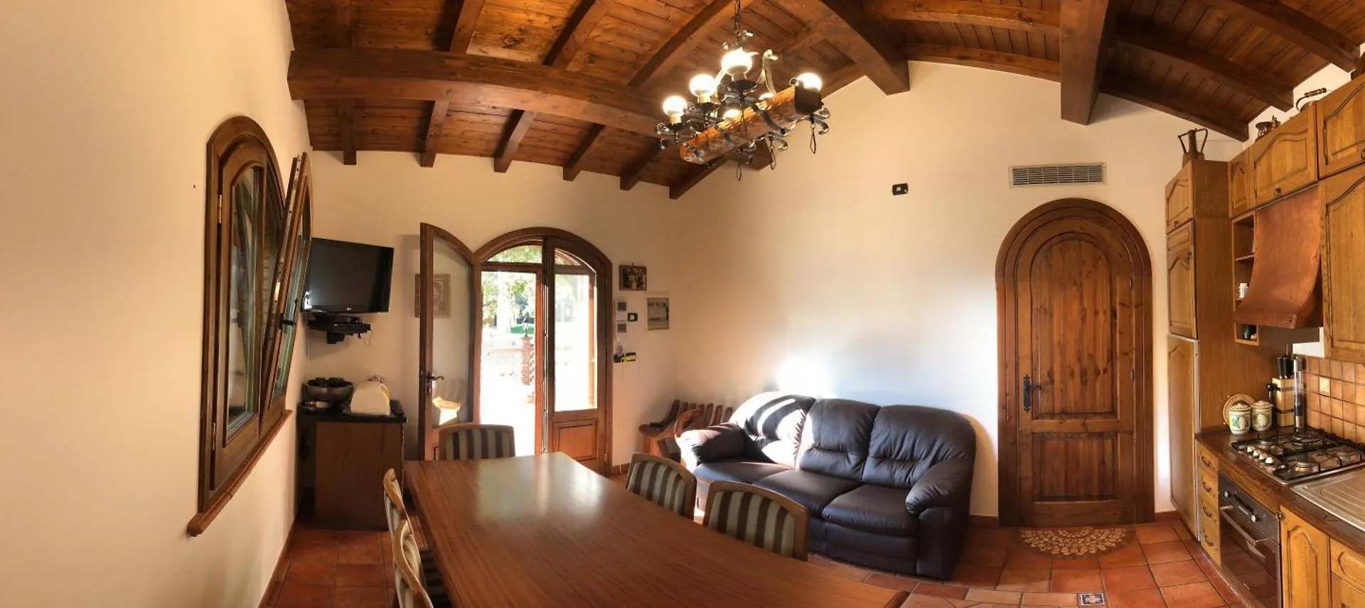 Etna Bungalow - Claudio Maletto