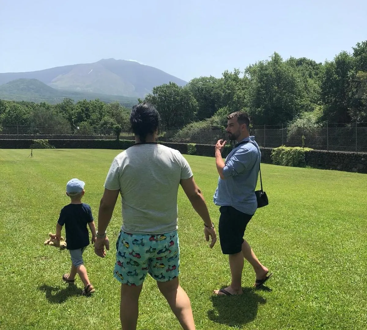 Etna Bungalow - Claudio Maletto Italy
